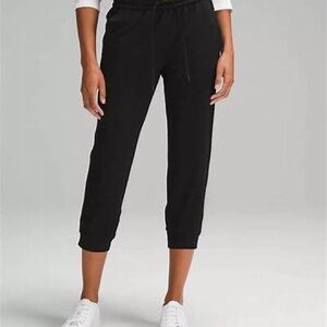 Lululemon Soft Jersey Classic Fit Joggers